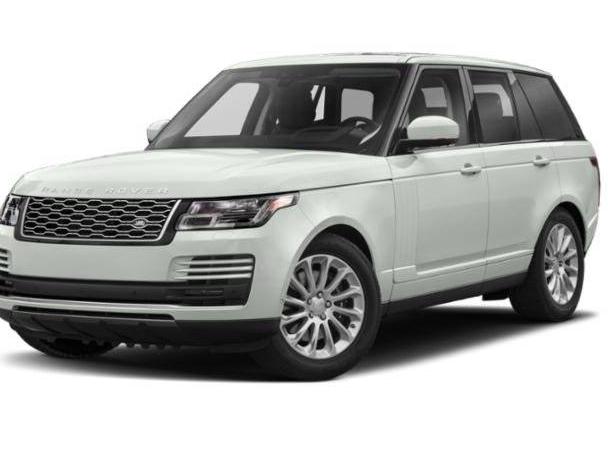 LAND ROVER RANGE ROVER 2018 SALGS2SV1JA384890 image